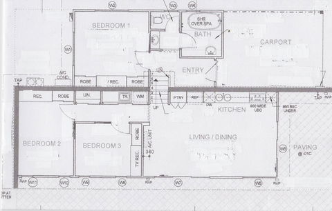 Cape Villas Dunsborough Unit 2 - Sydney 4u 27