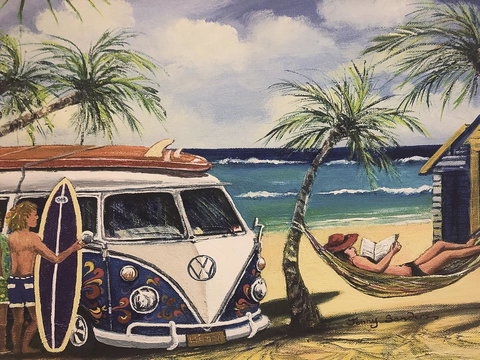 BeachHideaway@Scarborough - Accommodation Sydney 8