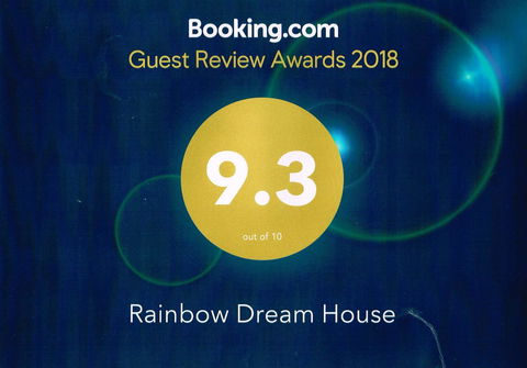 Rainbow Dream House - Sydney 4u 1