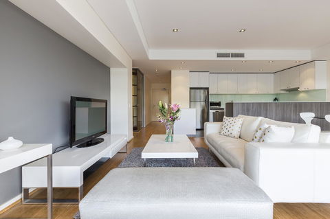 Gallery Serviced Apartments - Accommodation Sydney 6