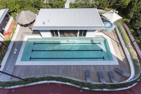 Gallery Serviced Apartments - Accommodation Sydney 1