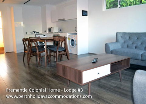 Fremantle Colonial Home - Sydney 4u 18