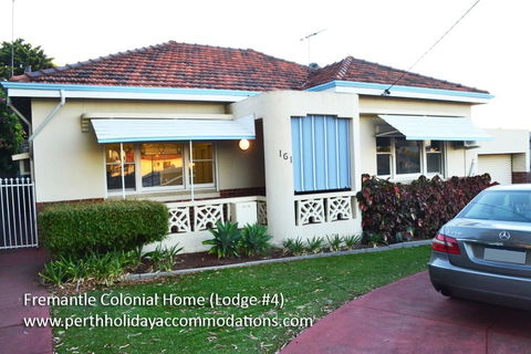 Fremantle Colonial Home - Sydney 4u 26