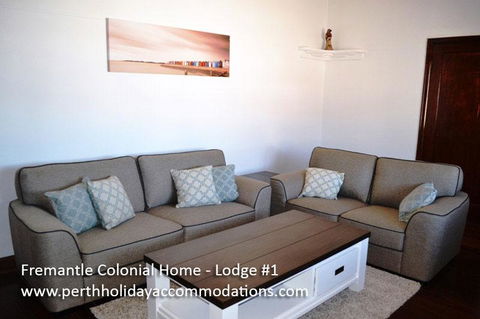 Fremantle Colonial Home - Sydney 4u 31