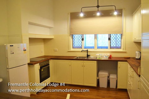Fremantle Colonial Home - Sydney 4u 25