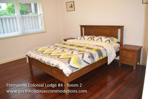 Fremantle Colonial Home - Sydney 4u 24