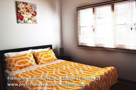 Fremantle Colonial Home - Sydney 4u 36