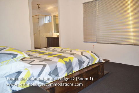 Fremantle Colonial Home - Sydney 4u 9