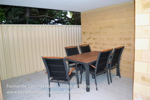 Fremantle Colonial Home - Sydney 4u 7
