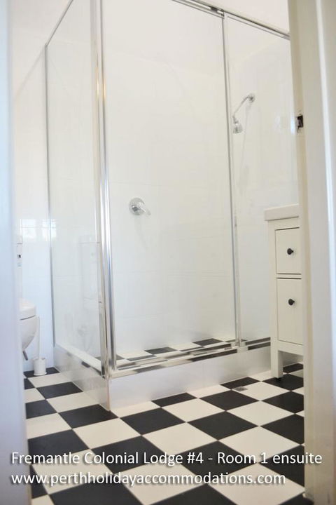 Fremantle Colonial Home - Sydney 4u 1