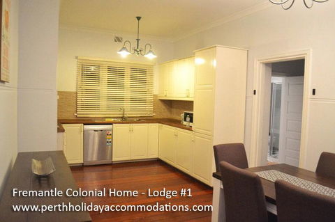 Fremantle Colonial Home - Sydney 4u 38