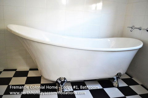 Fremantle Colonial Home - Sydney 4u 43