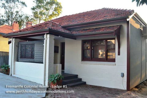 Fremantle Colonial Home - Sydney 4u 11