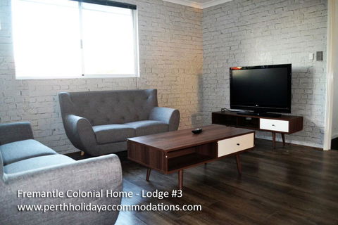 Fremantle Colonial Home - Sydney 4u 19