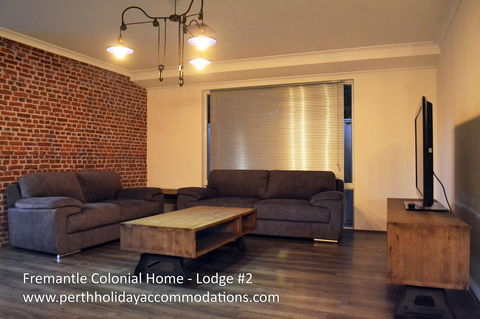 Fremantle Colonial Home - Sydney 4u 5