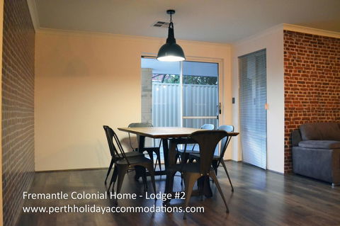 Fremantle Colonial Home - Sydney 4u 10