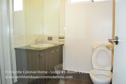 Fremantle Colonial Home - Sydney 4u 16