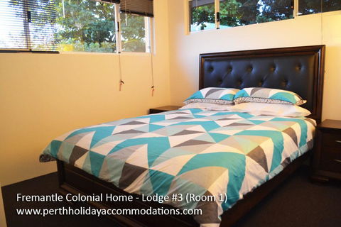 Fremantle Colonial Home - Sydney 4u 15