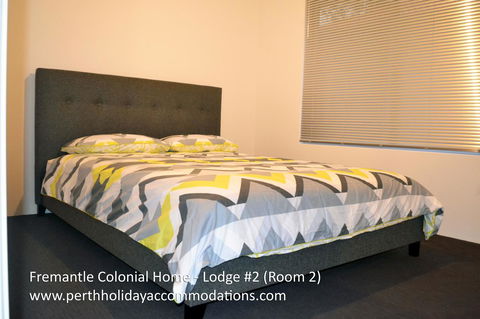 Fremantle Colonial Home - Sydney 4u 4