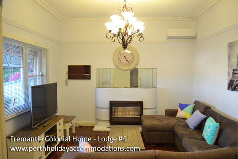 Fremantle Colonial Home - Sydney 4u 27