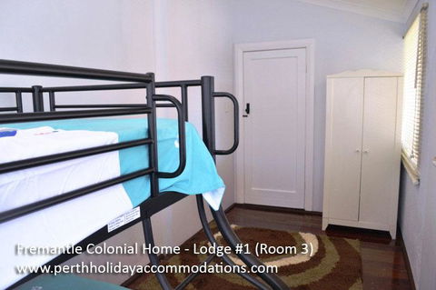 Fremantle Colonial Home - Sydney 4u 35