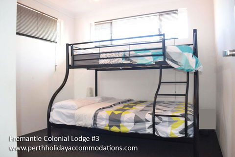 Fremantle Colonial Home - Sydney 4u 21