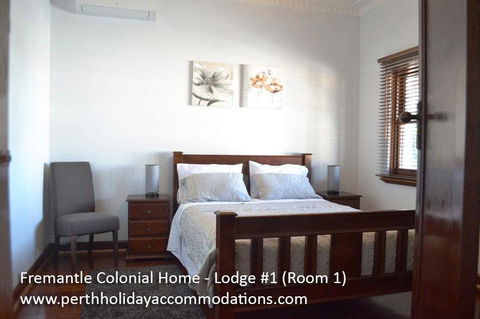 Fremantle Colonial Home - Sydney 4u 37