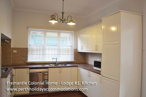 Fremantle Colonial Home - Sydney 4u 39