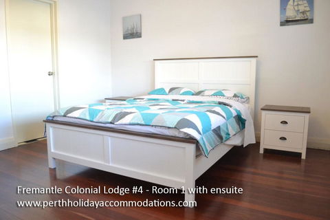 Fremantle Colonial Home - Sydney 4u 23