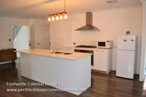 Fremantle Colonial Home - Sydney 4u 0