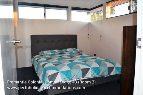 Fremantle Colonial Home - Sydney 4u 14