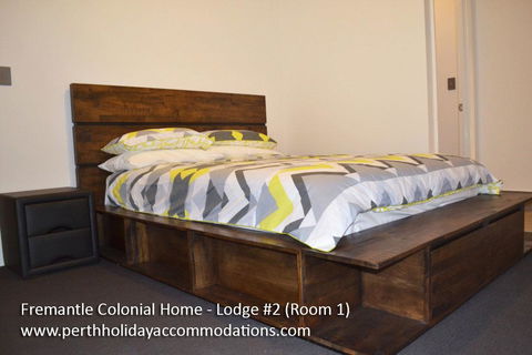Fremantle Colonial Home - Sydney 4u 6