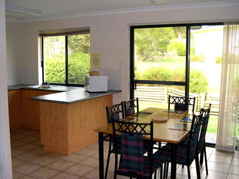 Bayside Villas - Sydney 4u 36