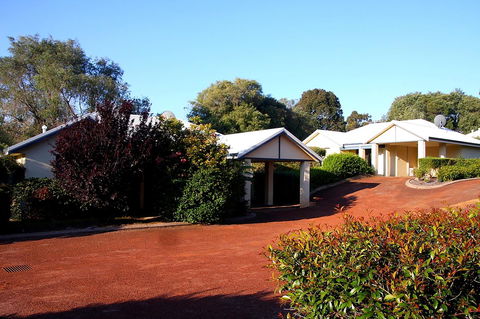 Bayside Villas - Sydney 4u 22