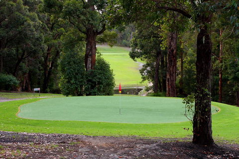 Bayside Villas - Sydney 4u 6