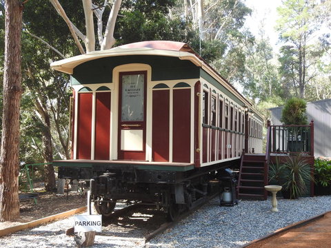 Quiet Escapes Cottages - Accommodation Sydney 2