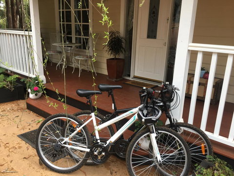 Quiet Escapes Cottages - Accommodation Sydney 14