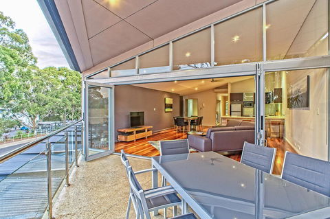 Central Avenue Apartments - Sydney 4u 18