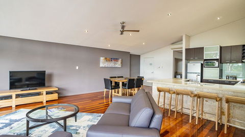 Central Avenue Apartments - Sydney 4u 14