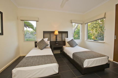Mantra Frangipani Broome - Sydney 4u 30
