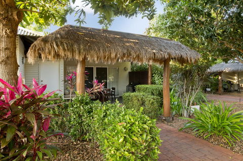 Mantra Frangipani Broome - Sydney 4u 22