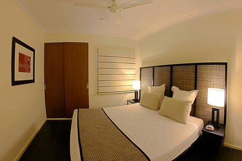 Mantra Frangipani Broome - Sydney 4u 5