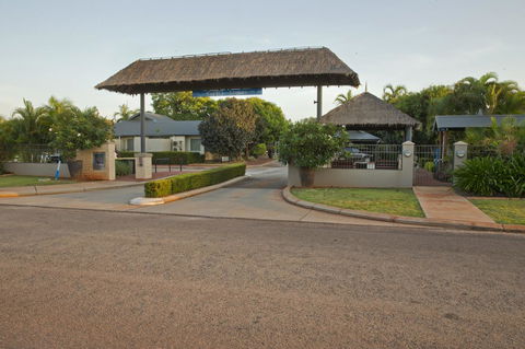 Mantra Frangipani Broome - Sydney 4u 18