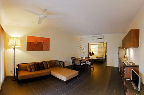 Mantra Frangipani Broome - Sydney 4u 2