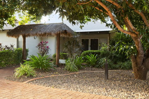 Mantra Frangipani Broome - Sydney 4u 19
