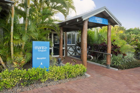 Mantra Frangipani Broome - Sydney 4u 4