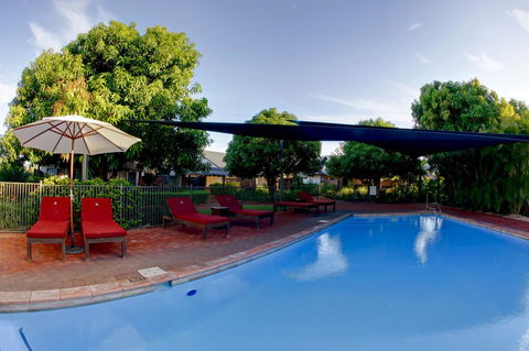 Mantra Frangipani Broome - Sydney 4u 1