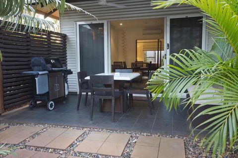 Mantra Frangipani Broome - Sydney 4u 27