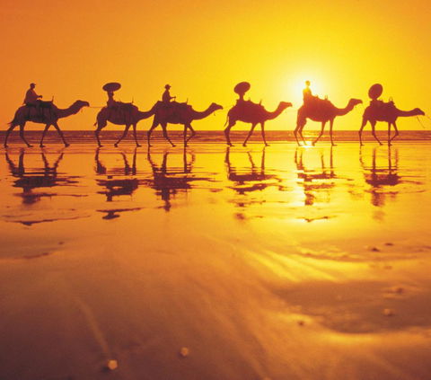 Mantra Frangipani Broome - Sydney 4u 6