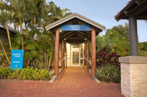 Mantra Frangipani Broome - Sydney 4u 15